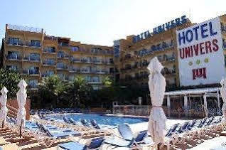 Univers Hotel Roses Exterior foto